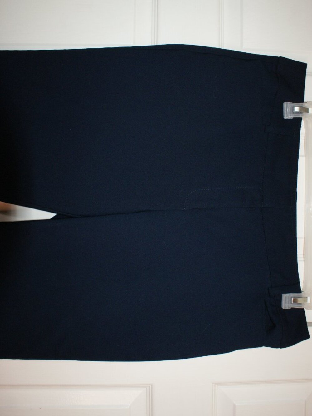 NY&CO Dark Blue Trouser Pant - 14 Tall - LIKE NEW - Picture 4 of 13